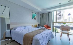 Flat em Boa Viagem AP 1007 - Rooftop470